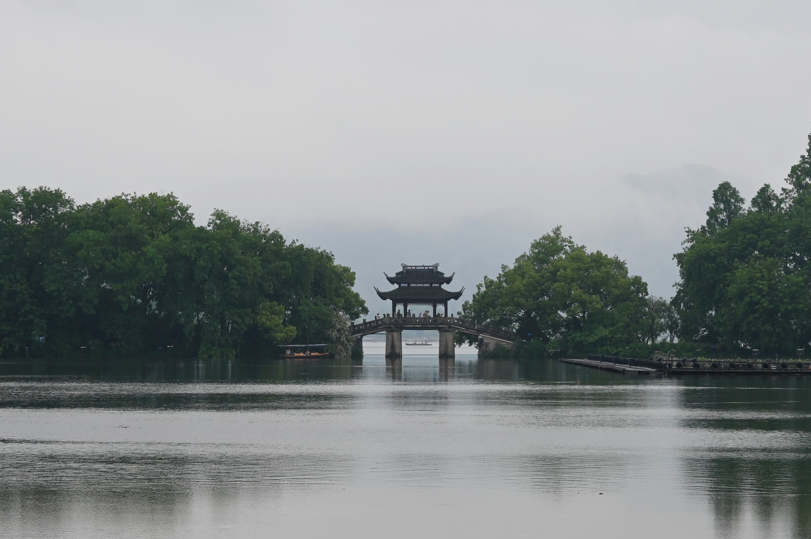 West Lake, Hangzhou