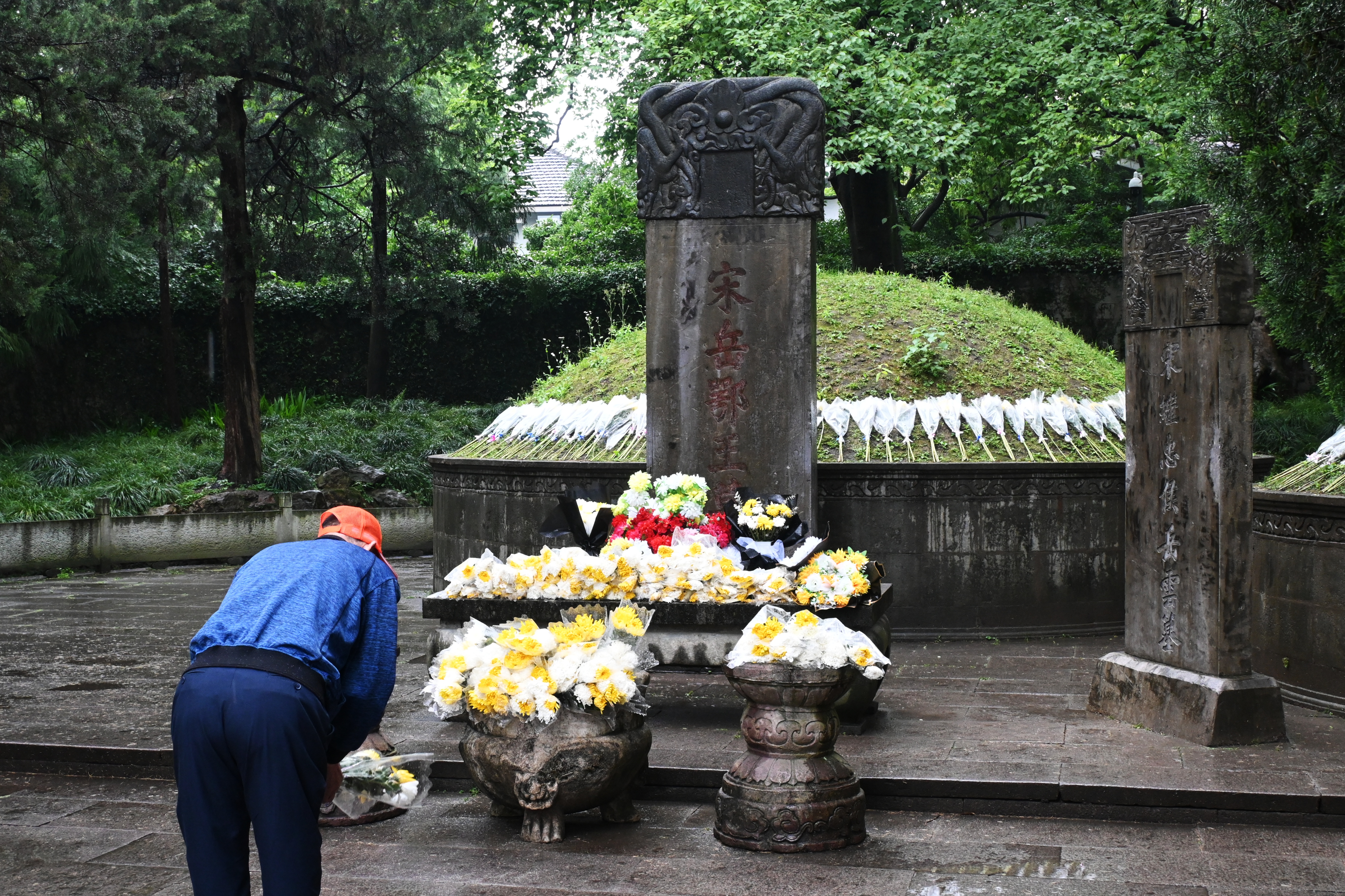 Yuewang Temple, Hangzhou